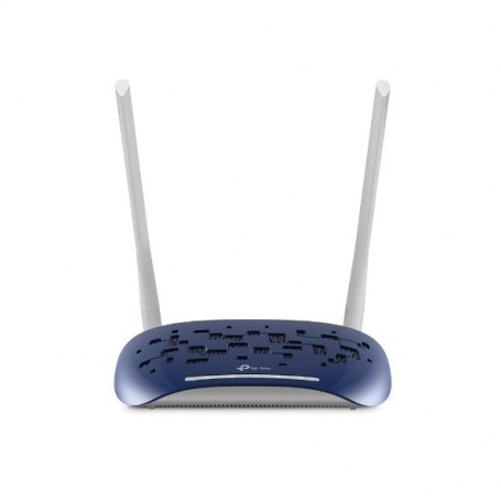 TP-LINK TD-W9960 router wireless Fast Ethernet Banda singola (2.4 GHz) 4G Bianco (TD-W9960)