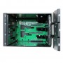 StarTech.com Scheda backplane per rack portatili hot-swap trayless in alluminio 3 alloggiamenti per SAS II/SATA I (HSB3SATSASBA)