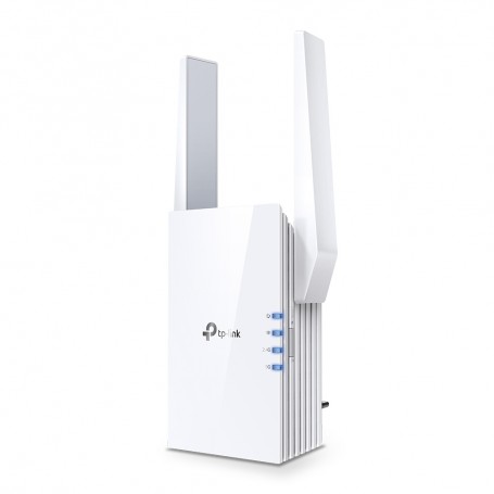 TP-LINK RE505X Ricevitore e trasmettitore di rete Bianco 10, 100, 1000 Mbit/s (RE505X)