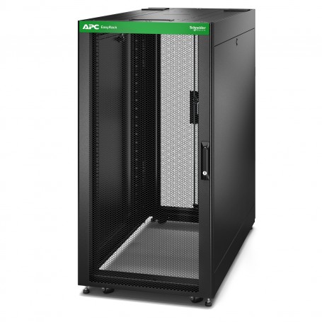 APC Easy Rack 24U Rack indipendenti Nero (ER6422)