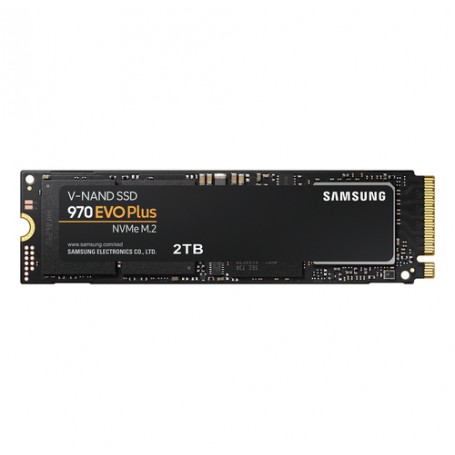Samsung 970 EVO Plus M.2 2000 GB PCI Express 3.0 V-NAND MLC NVMe (MZ-V7S2T0BW)