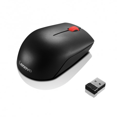 Lenovo 4Y50R20864 mouse Ambidestro RF Wireless Ottico (4Y50R20864)