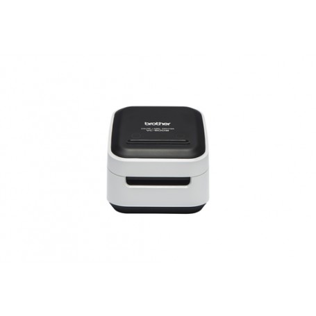 Brother VC-500W stampante per etichette (CD) ZINK (Zero-Ink) A colori 313 x 313 DPI CZ (VC-500W)