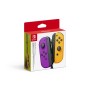 Nintendo Joy-Con Nero, Arancione, Porpora Bluetooth Gamepad Analogico/Digitale Nintendo Switch (10002888)