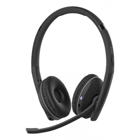 EPOS | SENNHEISER ADAPT 260 Cuffia Padiglione auricolare Bluetooth Nero (1000882)