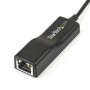 StarTech.com Adattatore USB 2.0 a Ethernet (RJ45) - Scheda di rete LAN Esterna USB2.0 a Ethernet 10/100 Mbps (USB2100)