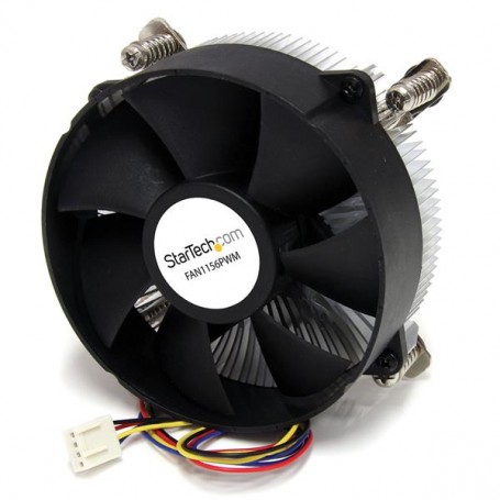StarTech.com Ventola CPU da 95 mm dissipatore per socket LGA1156/1155 con PWM (FAN1156PWM)