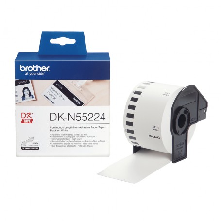 Brother DKN55224 nastro per etichettatrice (DKN55224)