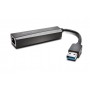 Kensington UA0000E Adattatore Ethernet USB-A — Nero (K33981WW)
