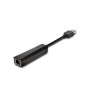 Kensington UA0000E Adattatore Ethernet USB-A — Nero (K33981WW)