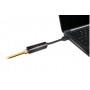 Kensington UA0000E Adattatore Ethernet USB-A — Nero (K33981WW)