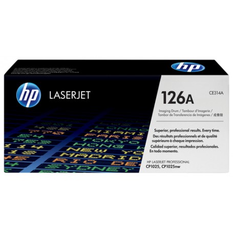 HP 126A Originale 1 pz (CE314A)