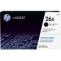 HP Cartuccia Toner originale nero ad alta capacità LaserJet 26X (CF226X)