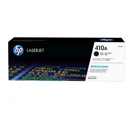 HP Cartuccia Toner originale nero LaserJet 410A (CF410A)
