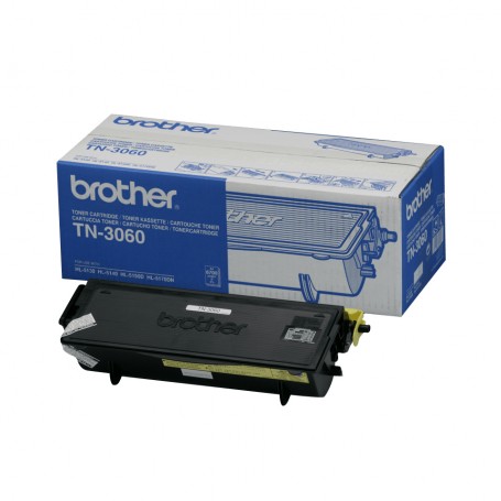 Brother TN3060 cartuccia toner 1 pz Originale Nero (TN3060) (TN-3060)