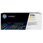 HP Cartuccia Toner giallo originale LaserJet 508A (CF362A)