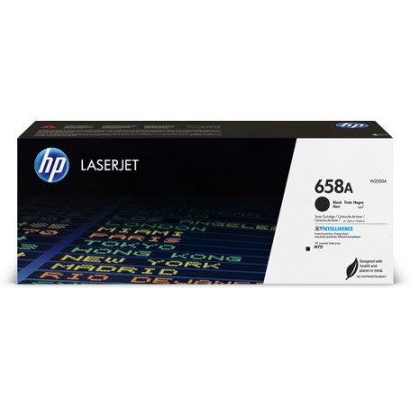 HP Cartuccia toner nero originale LaserJet 658A (W2000A)