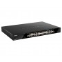 D-Link DGS-1520-28MP switch di rete Gestito L3 10G Ethernet (100/1000/10000) Supporto Power over Ethernet (PoE)  (DGS-1520-28MP)