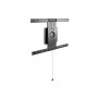 Equip 650331 Supporto TV a parete 2,03 m (80") Nero (650331C)