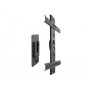 Equip 650331 Supporto TV a parete 2,03 m (80") Nero (650331C)