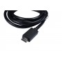 V7 DisplayPort a HDMI 2 metri nero (V7DP2HD-02M-BLK-1E)