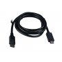 V7 DisplayPort a HDMI 2 metri nero (V7DP2HD-02M-BLK-1E)