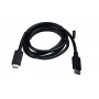 V7 DisplayPort a HDMI 2 metri nero (V7DP2HD-02M-BLK-1E)