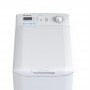 Candy Smart CST 06LE/1-11 lavatrice Caricamento dall'alto 6 kg 1000 Giri/min E Bianco (31011137)