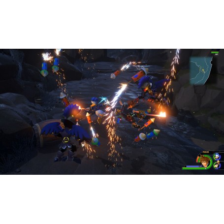 Square Enix Kingdom Hearts III, Xbox One Standard Tedesca, Inglese, ESP, Francese, ITA (1028543)