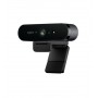 Logitech BRIO webcam 4096 x 2160 Pixel USB 3.2 Gen 1 (3.1 Gen 1) Nero (960-001106)