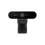 Logitech BRIO webcam 4096 x 2160 Pixel USB 3.2 Gen 1 (3.1 Gen 1) Nero (960-001106)