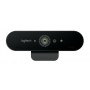 Logitech BRIO webcam 4096 x 2160 Pixel USB 3.2 Gen 1 (3.1 Gen 1) Nero (960-001106)