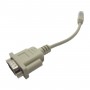 Brother PA-SCA001 cavo seriale Beige DB9M RJ25 (PASCA001)