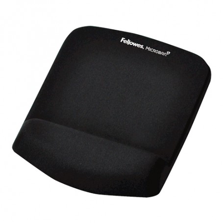Fellowes 9252003 tappetino per mouse Nero (9252003)