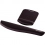 Fellowes 9252003 tappetino per mouse Nero (9252003)