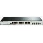 D-Link DGS-1510 Gestito L3 Gigabit Ethernet (10/100/1000) Nero (DGS-1510-28X)