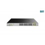 D-Link DGS-1026MP switch di rete Non gestito Gigabit Ethernet (10/100/1000) Supporto Power over Ethernet (PoE) Nero (DGS-1026MP)