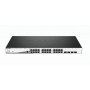 D-Link DGS-1210-28MP switch di rete Gestito L2 Gigabit Ethernet (10/100/1000) Supporto Power over Ethernet (PoE) (DGS-1210-28MP)
