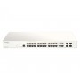 D-Link DBS-2000-28P switch di rete Supporto Power over Ethernet (PoE) Grigio (DBS-2000-28P)