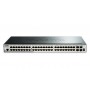 D-Link DGS-1510-52X switch di rete Gestito L3 Gigabit Ethernet (10/100/1000) 1U Nero (DGS-1510-52X)