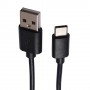 V7 Cavo USB nero da USB 2.0 A maschio a USB-C maschio 2m 6.6ft (V7U2AC-2M-BLK-1E)