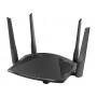 D-Link DIR-X1860 router wireless Gigabit Ethernet Dual-band (2.4 GHz/5 GHz) 4G Nero (DIR-X1860)