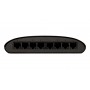 D-Link DES-1008D Non gestito Fast Ethernet (10/100) Nero (DES-1008D)