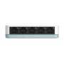 D-Link DGS-1005D/E switch di rete Non gestito L2 Gigabit Ethernet (10/100/1000) Nero (DGS-1005D)