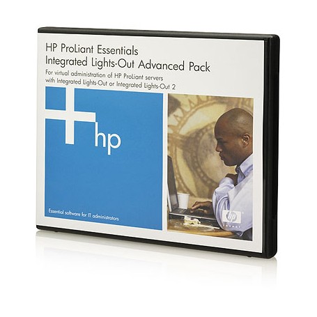 Hewlett Packard Enterprise iLO Advanced Electronic License incl. 3yr 24x7 (E6U64ABE)