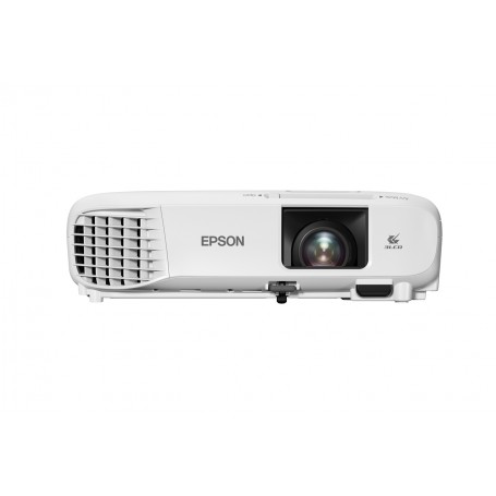 EPSON VIDEOPROIETTORE EB-W49 WXGA 3800 LUMEN, CONTR 16000:1, VGA/HDMI (V11H983040)