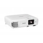 EPSON VIDEOPROIETTORE EB-W49 WXGA 3800 LUMEN, CONTR 16000:1, VGA/HDMI (V11H983040)