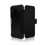 Hama 180706 custodia per cellulare 14,7 cm (5.8") Custodia a libro Nero (1051FIT02)