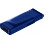 Verbatim Slider - Memoria USB - 2x32 GB, Blu, Rosso (49327)