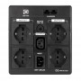 Vultech UPS2000VA-PRO gruppo di continuità (UPS) A linea interattiva 2 kVA 1025 W 4 presa(e) AC (UPS2000VA-PRO)